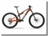 Haibike LYKE CF 10 i430Wh 12-G SLX