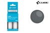 CUBE Lackstift Set FLASH GREY matt 2123