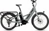 Cube Longtail Sport Hybrid 725 swampgrey'n'reflex Größe: 26 : ONE SIZE