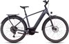 Cube Touring Hybrid Pro 625 metallicgrey'n'chrome Größe: 50 cm