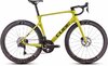 Cube Agree C:62 Race flashlime'n'black Größe: 53 cm