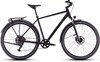 Cube Nature ONE Allroad black'n'black Größe: 54 cm