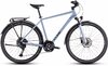 Cube Nature EXC Allroad pigeonblue'n'black Größe: 58 cm