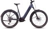 Cube Reaction Hybrid Pro 600 Allroad metallicgrey'n'black Größe: Easy Entry S