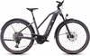 Cube Nuride Hybrid SLT 800 Allroad graphite'n'fossil Größe: Trapeze 46 cm