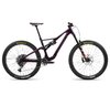 Orbea RALLON M10 S Metallic Mulberry (Gloss-Matt)