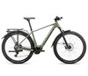 Orbea KEMEN SUV 30 S Urban Green (Gloss) - Black (Matt)