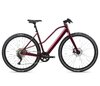 Orbea VIBE MID H30 L Metallic Dark Red (Gloss)