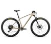 Orbea ALMA M51 L Baobab Brown - Green Gold (Matt)