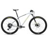 Orbea ALMA M51 L Halo Silver (Gloss) - Shark Grey (Matt)