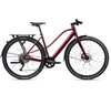 Orbea VIBE MID H30 EQ 20mph S Metallic Dark Red (Gloss)