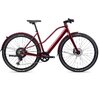 Orbea VIBE MID H10 MUD L Metallic Dark Red (Gloss)