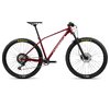 Orbea ALMA H30 XL Metallic Dark Red - Chic White (Gloss)