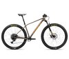 Orbea ALMA H10-EAGLE S Taupe Brown (Matt) - Mango (Gloss)