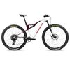 Orbea OIZ H20 M White Chic- Shadow Coral (Gloss)