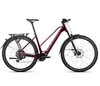 Orbea KEMEN MID 30 S Dark Red (Gloss -Matt)