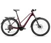 Orbea KEMEN MID 10 20mph M Dark Red (Gloss -Matt)