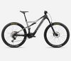 Orbea RISE M20 XL Carbon Raw-Shark Grey (Matt)