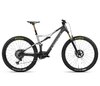 Orbea RISE M-LTD M Carbon Raw-Shark Grey (Matt)