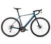 Orbea GAIN D50 20mph XS Borealis Blue (Gloss) - Black (Matt)