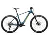 Orbea URRUN 30 XL Borealis Blue (Matt) - Luminous Yellow (Gloss)