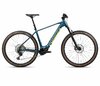 Orbea URRUN 10 XL Borealis Blue (Matt) - Luminous Yellow (Gloss)