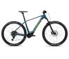 Orbea URRUN 40 20mph M Borealis Blue (Matt)- Luminous Yellow (Gloss)