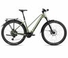 Orbea KEMEN MID SUV 10 S Urban Green (Gloss) - Black (Matt)