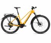 Orbea KEMEN MID SUV 10 M Mango (Gloss) - Black (Matt)