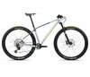 Orbea ALMA M30 XL Halo Silver (Gloss) - Shark Grey (Matt)