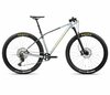 Orbea ALMA M20 XL Halo Silver (Gloss) - Shark Grey (Matt)