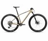 Orbea ALMA M21 L Baobab Brown - Green Gold (Matt)