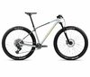 Orbea ALMA M21 L Halo Silver (Gloss) - Shark Grey (Matt)