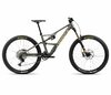 Orbea OCCAM LT M10 S Spaceship Green - Corn Yellow (Matt)