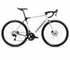 Orbea GAIN M30 M White Chic - Metallic Green Artichoke (Gloss)