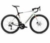 Orbea GAIN M20i L White Chic - Metallic Green Artichoke (Gloss)