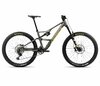 Orbea OCCAM LT M30 S Spaceship Green - Corn Yellow (Matt)