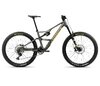 Orbea OCCAM LT M30 L Spaceship Green - Corn Yellow (Matt)