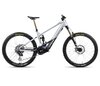 Orbea WILD M-LTD XL Halo Silver - Tanzanite Carbon View (Matt)