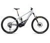Orbea WILD M-LTD 20mph XL Halo Silver-Tanzanite Carbon View (Matt)