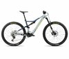 Orbea RISE H30 M Iceberg Grey-Moondust Blue (Gloss)