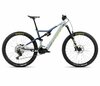 Orbea RISE H10 M Iceberg Grey-Moondust Blue (Gloss)