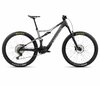 Orbea RISE M20 L Cabon Raw-Shark Grey (Matt)