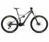 Orbea RISE M10 20mph XL Cabon Raw-Shark Grey (Matt)