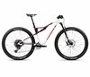 Orbea OIZ H20 L White Chic- Shadow Coral (Gloss)