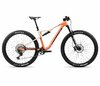 Orbea OIZ H10 S Apricot Orange-Limestone Beige (Matt)