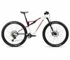 Orbea OIZ H10 M White Chic- Shadow Coral (Gloss)