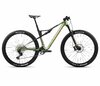 Orbea OIZ M30 M Chameleon Goblin Green  (Gloss)-Black (Matt)