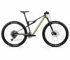 Orbea OIZ M21 M Chameleon Goblin Green  (Gloss)-Black (Matt)