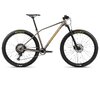 Orbea ALMA H30 S Taupe Brown (Matt) - Mango (Gloss)